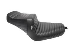 Sella Le Pera Tailwhip 2-UP Pleated per Sportster*