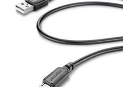 Cavo dati Cellular Line Micro USB Interphone