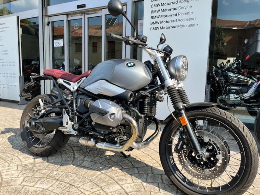 Bmw R nineT 1200 Scrambler (2016 - 20)