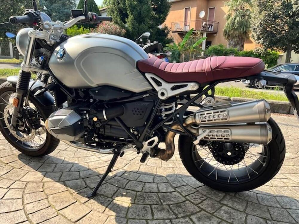 Bmw R nineT 1200 Scrambler (2016 - 20) (4)