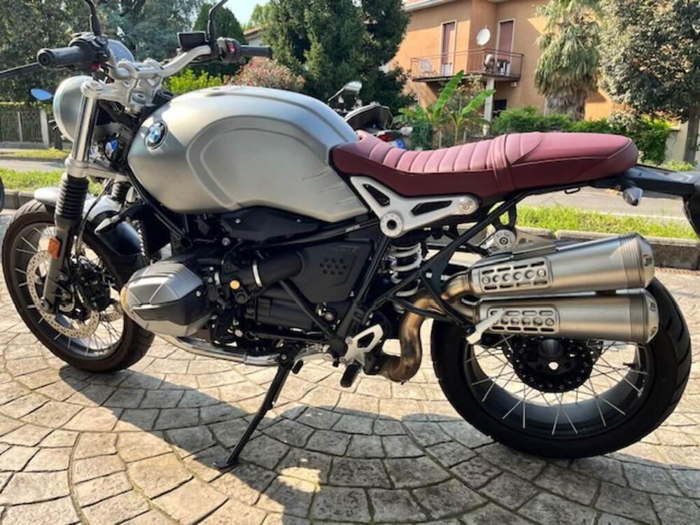 Bmw R nineT 1200 Scrambler (2016 - 20) (5)