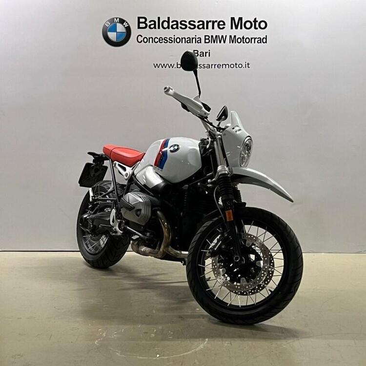 Bmw R nineT Urban GS 1200 (2017 - 20) (3)