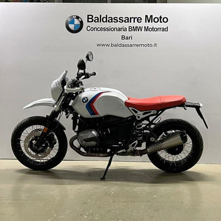 Bmw R nineT Urban GS 1200 (2017 - 20)