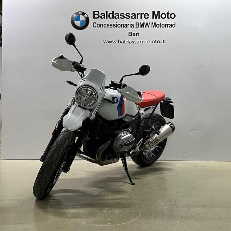 Bmw R nineT Urban GS 1200 (2017 - 20) (2)