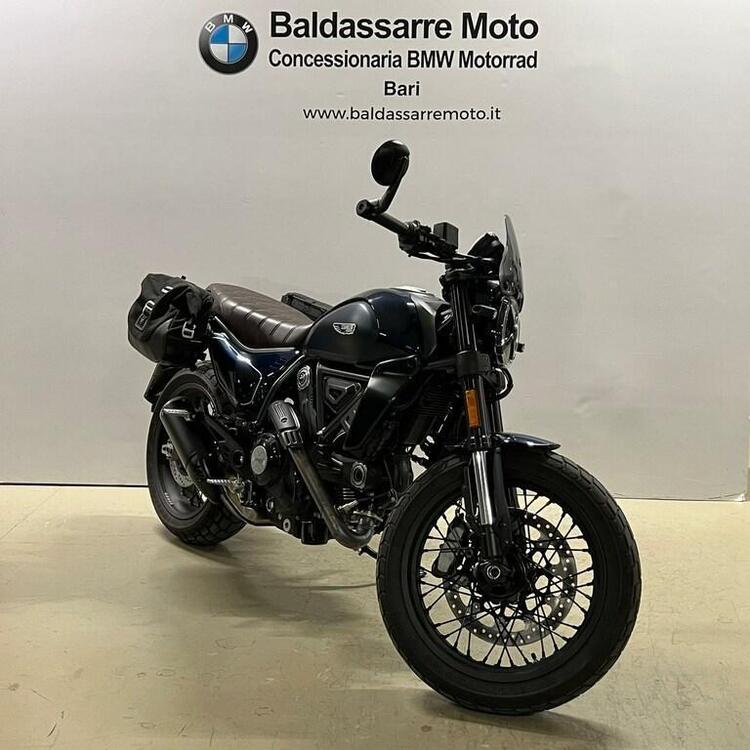 Ducati Scrambler 800 Night Shift (2023 - 24) (2)