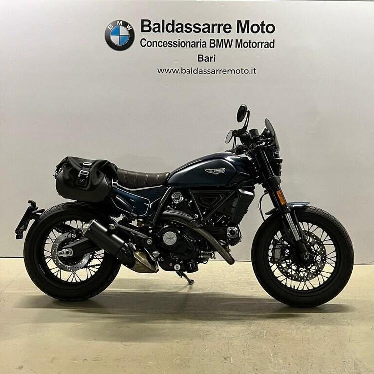 Ducati Scrambler 800 Night Shift (2023 - 24) (4)