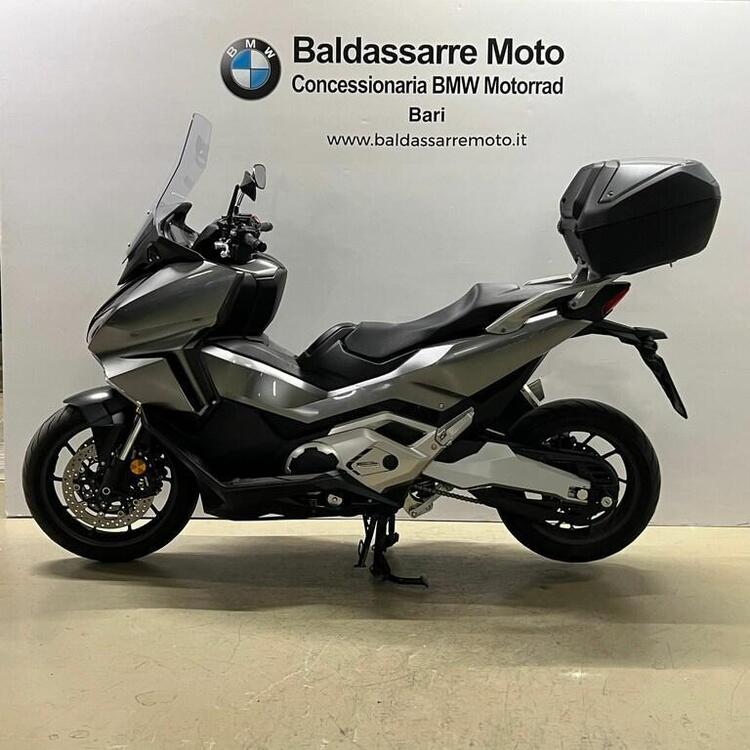 Honda Forza 750 DCT (2021 - 24)