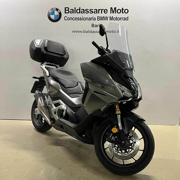 Honda Forza 750 DCT (2021 - 24) (2)