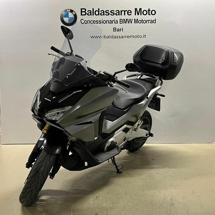 Honda Forza 750 DCT (2021 - 24) (3)