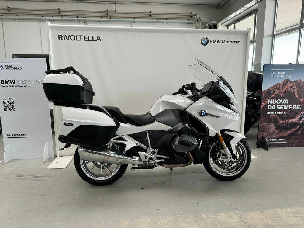 Bmw R 1250 RT (2021 - 25)