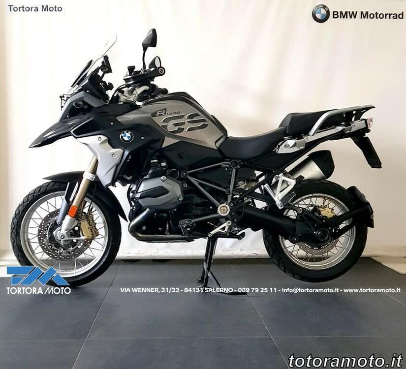 Bmw R 1200 GS (2017 - 18)