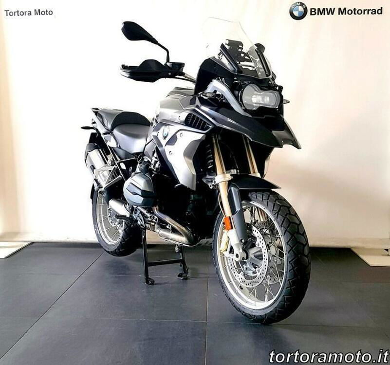 Bmw R 1200 GS (2017 - 18) (4)