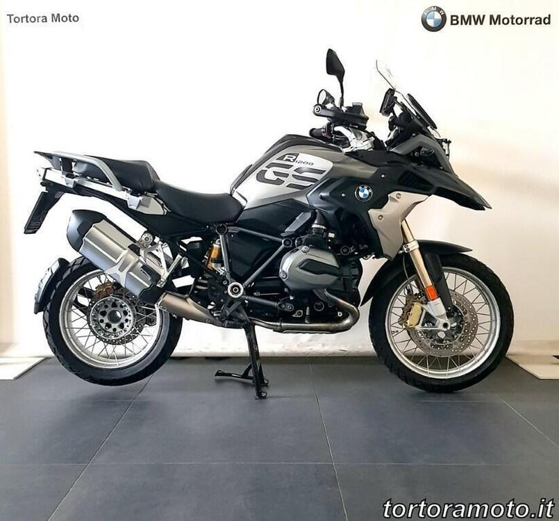 Bmw R 1200 GS (2017 - 18) (2)