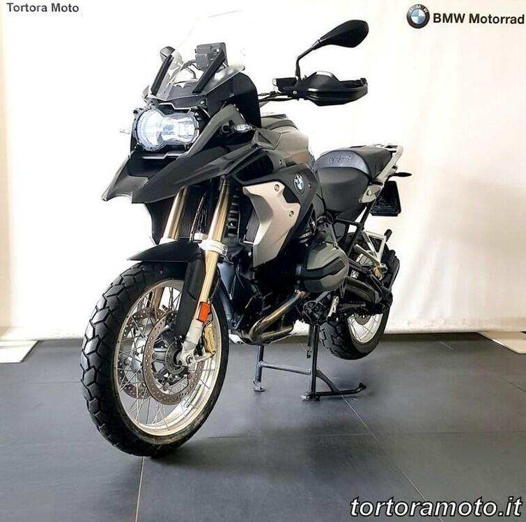 Bmw R 1200 GS (2017 - 18) (3)