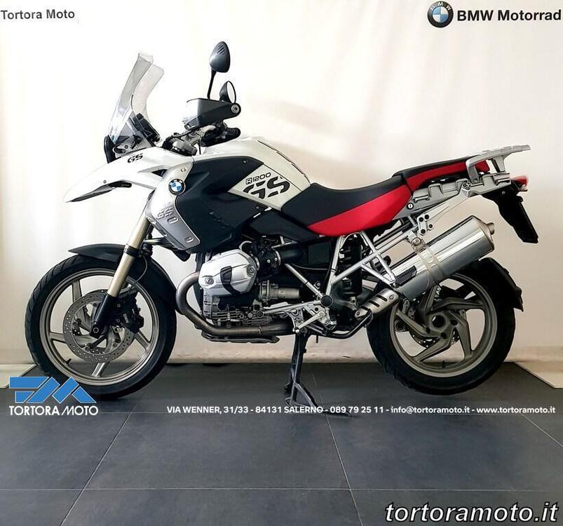 Bmw R 1200 GS (2010 - 12)