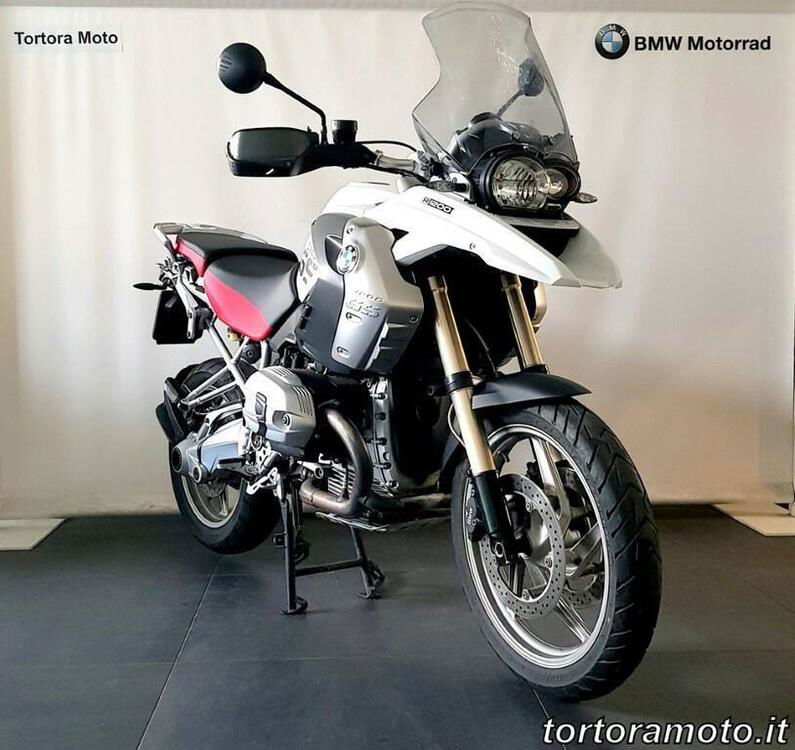 Bmw R 1200 GS (2010 - 12) (4)