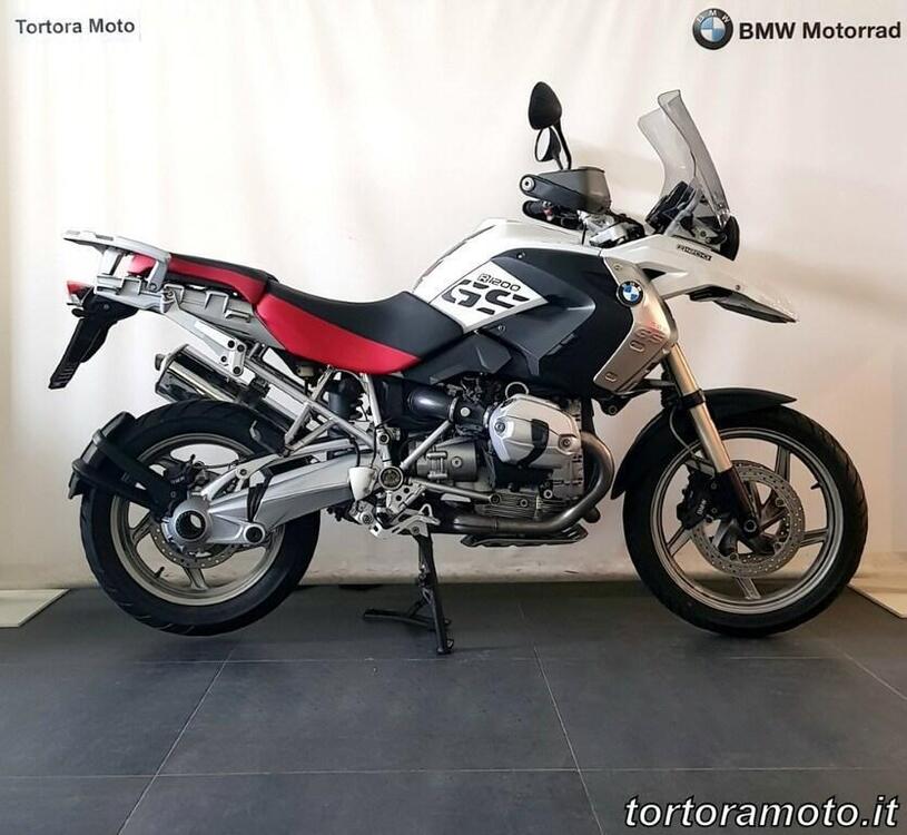 Bmw R 1200 GS (2010 - 12) (2)