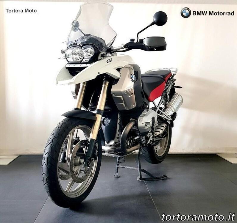 Bmw R 1200 GS (2010 - 12) (3)