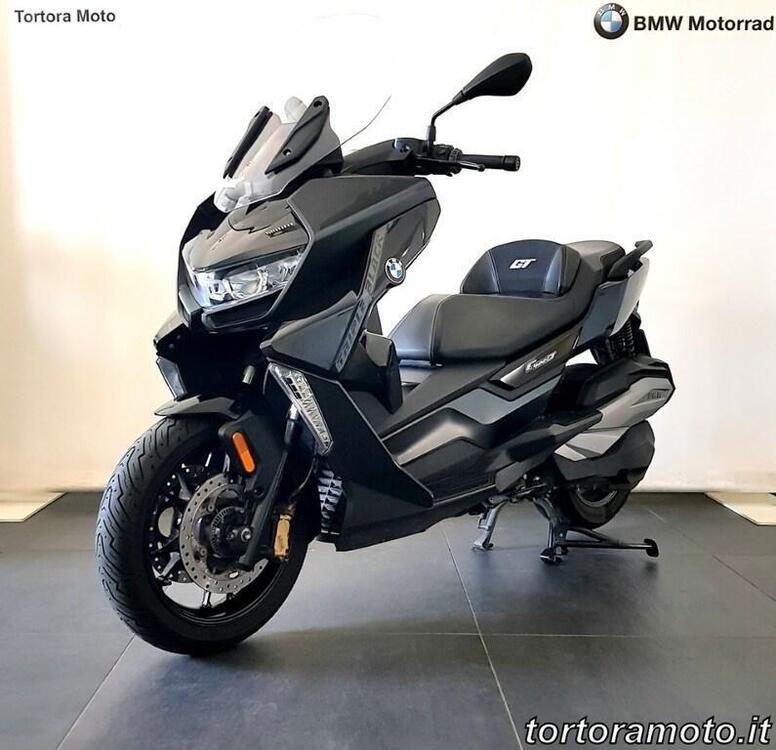 Bmw C 400 GT (2019 - 20) (4)