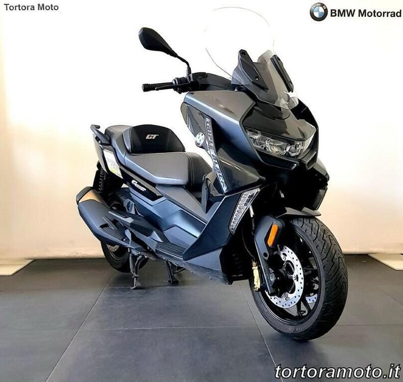 Bmw C 400 GT (2019 - 20) (3)