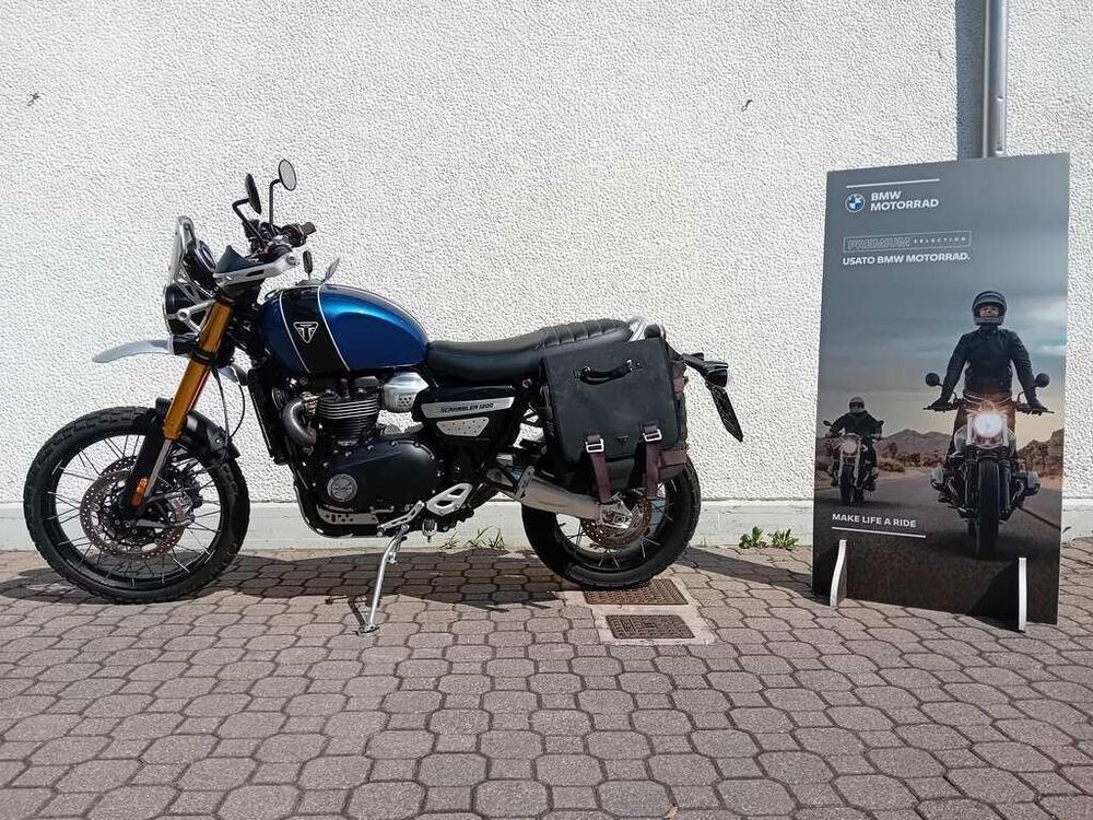 Triumph Scrambler 1200 XE (2021 - 23) (3)