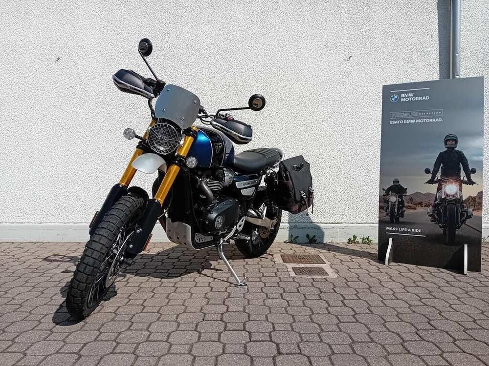 Triumph Scrambler 1200 XE (2021 - 23)