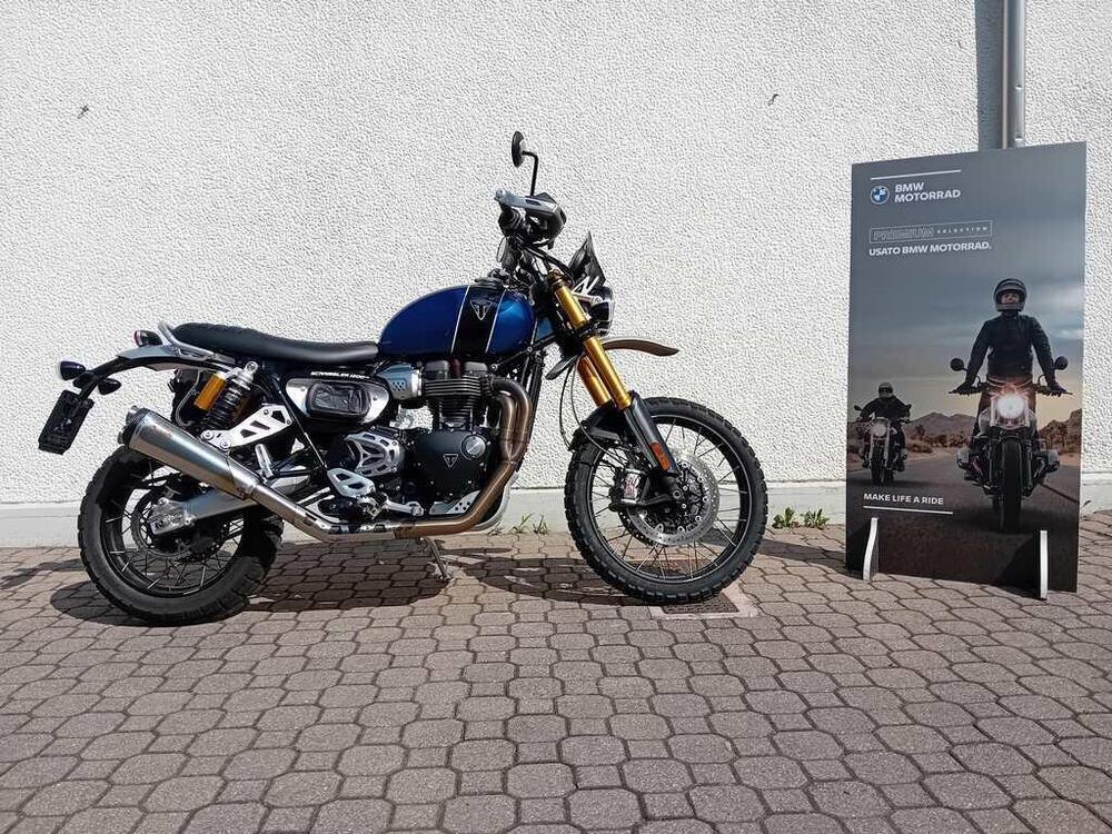 Triumph Scrambler 1200 XE (2021 - 23) (4)