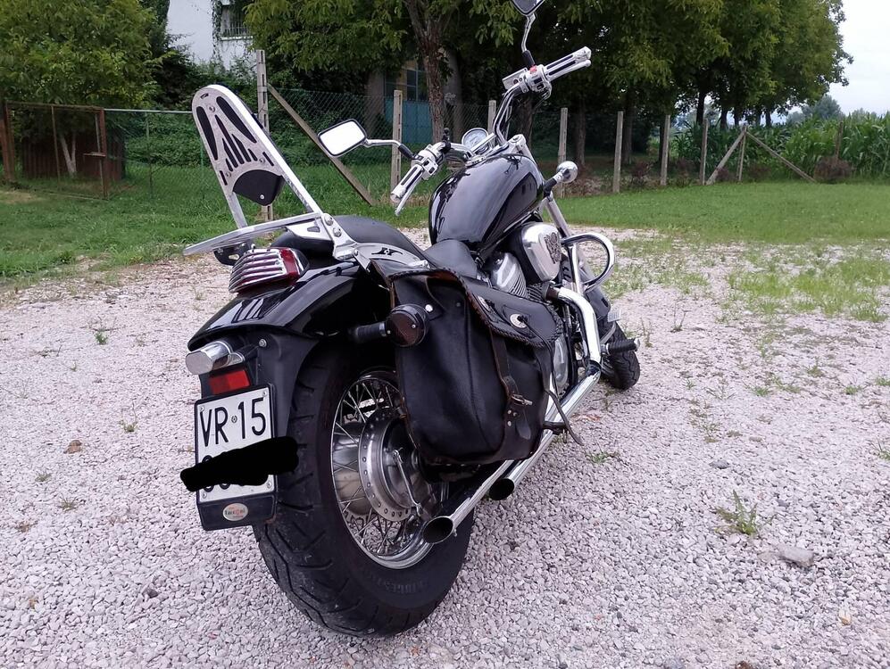 Honda Shadow (2)