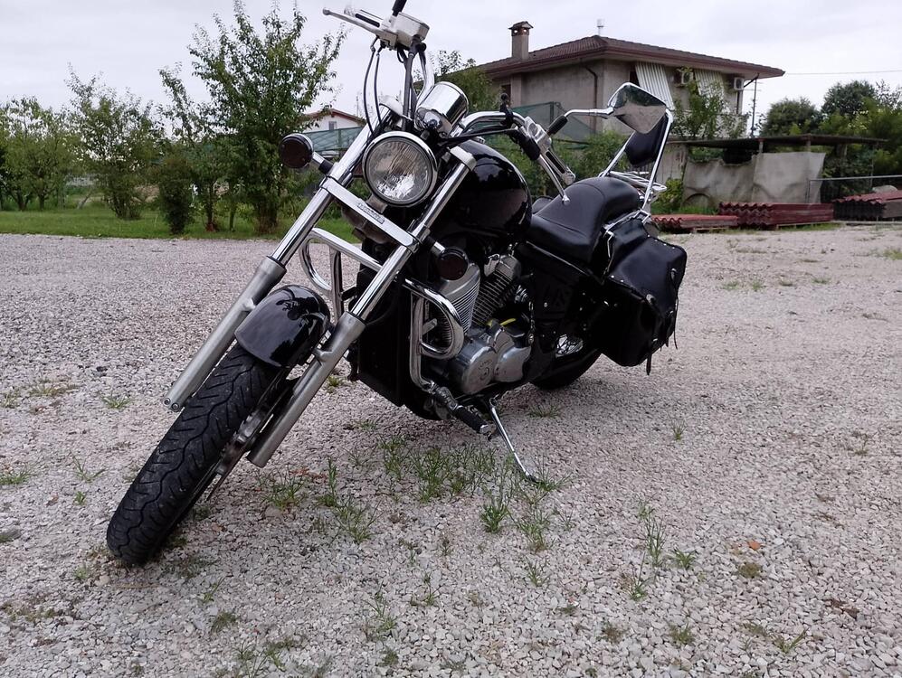 Honda Shadow (5)