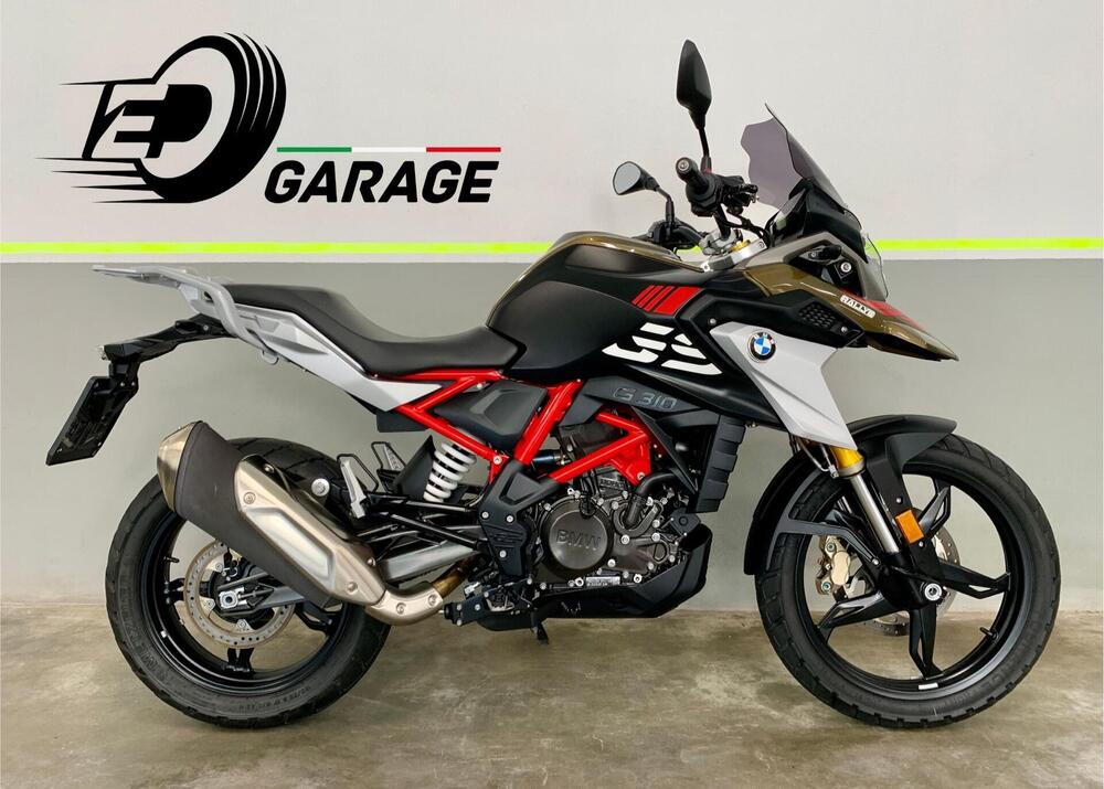 Bmw G 310 GS (2021 - 24)