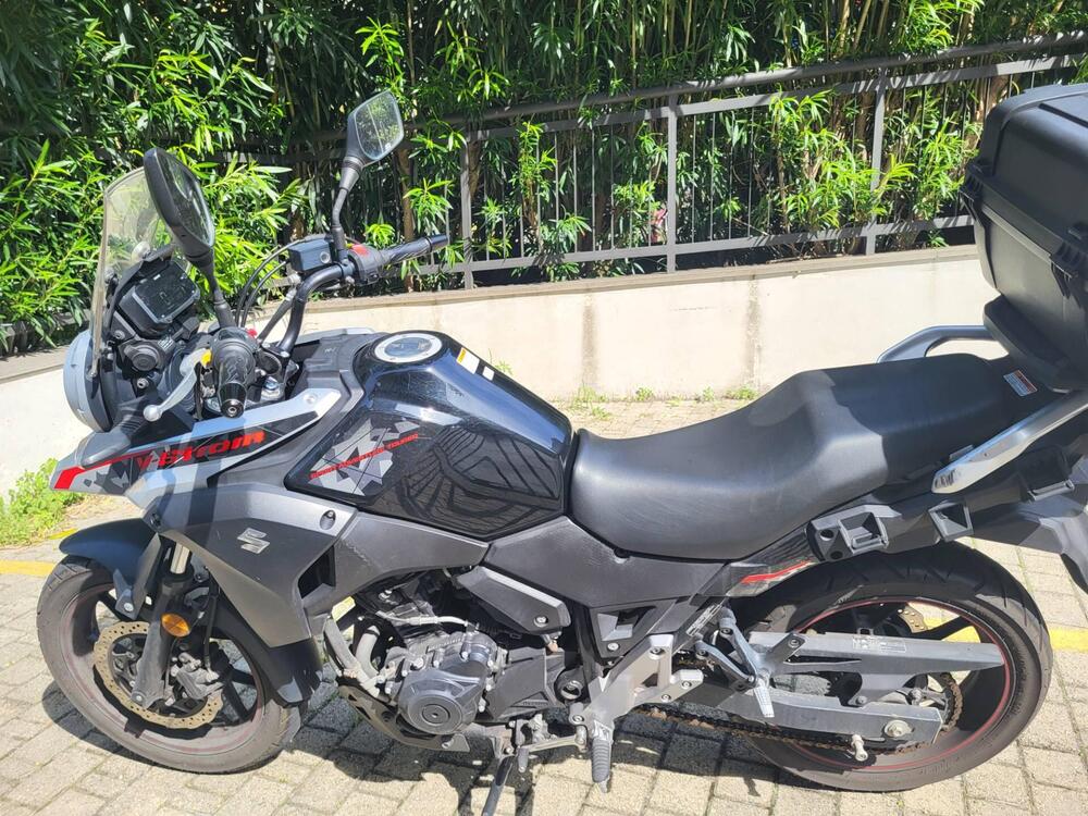 Suzuki V-Strom 250 (2017 - 20)