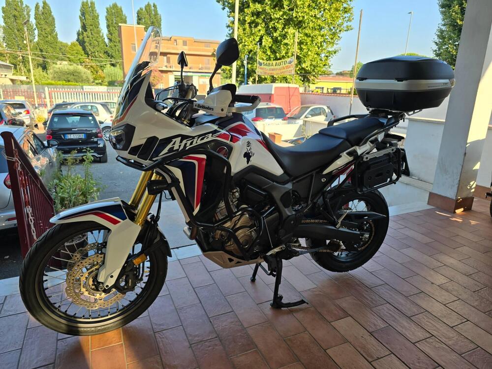 Honda Africa Twin CRF 1000L ABS (2016 - 17) (2)