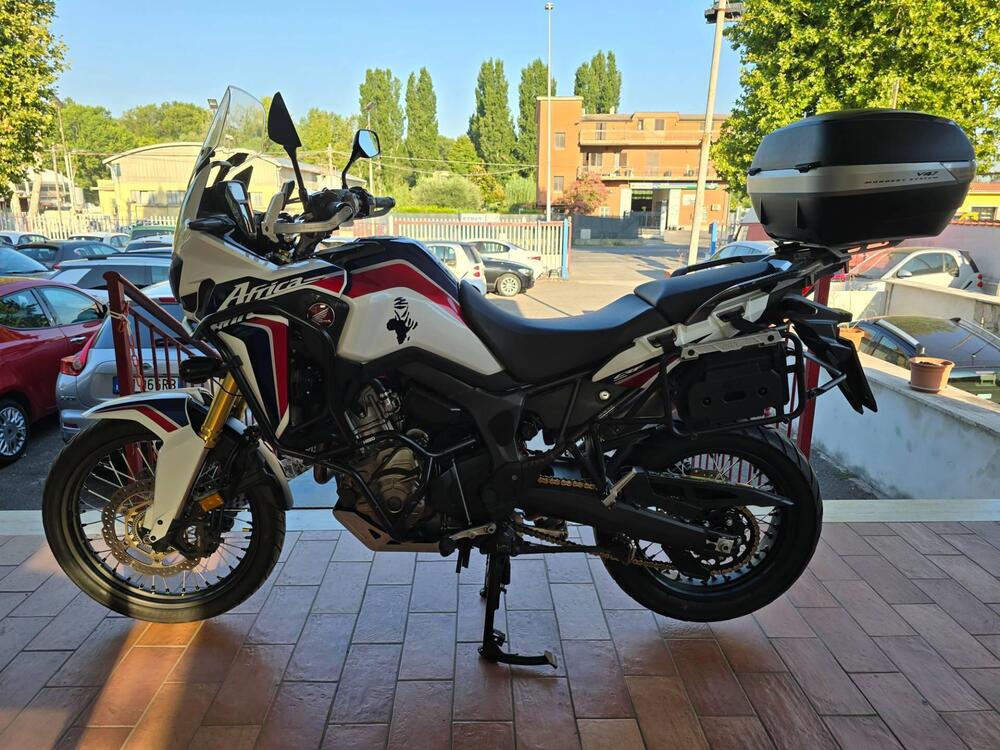 Honda Africa Twin CRF 1000L ABS (2016 - 17) (3)