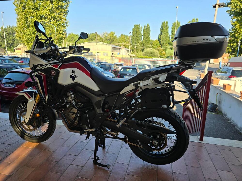 Honda Africa Twin CRF 1000L ABS (2016 - 17) (4)