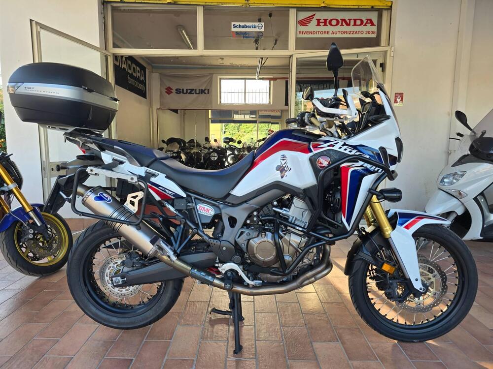 Honda Africa Twin CRF 1000L ABS (2016 - 17)