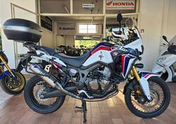 Honda Africa Twin CRF 1000L ABS (2016 - 17) usata