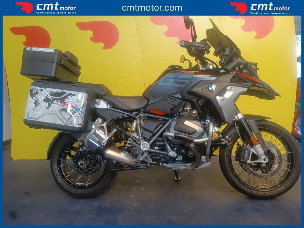 Bmw R 1250 GS (2021 - 24)