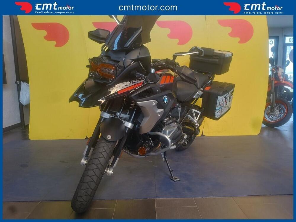 Bmw R 1250 GS (2021 - 24) (2)