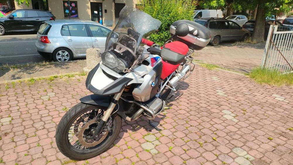 Bmw R 1200 GS (2008 - 09)