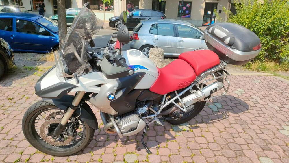 Bmw R 1200 GS (2008 - 09) (2)