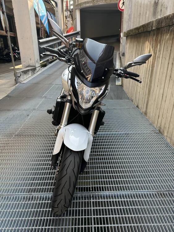 Honda Hornet 600 (2011 - 13)