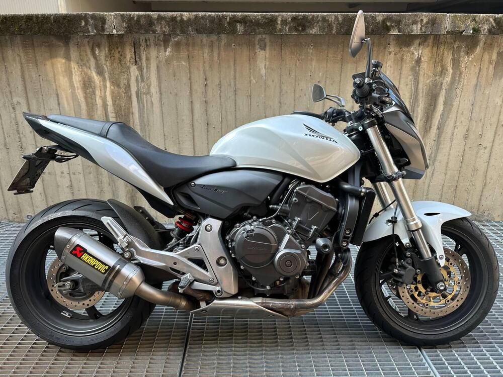 Honda Hornet 600 (2011 - 13) (2)