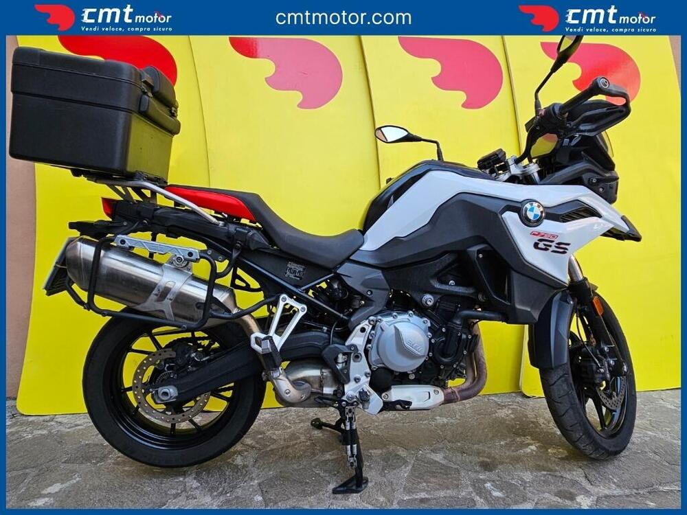 Bmw F 750 GS (2018 - 20)