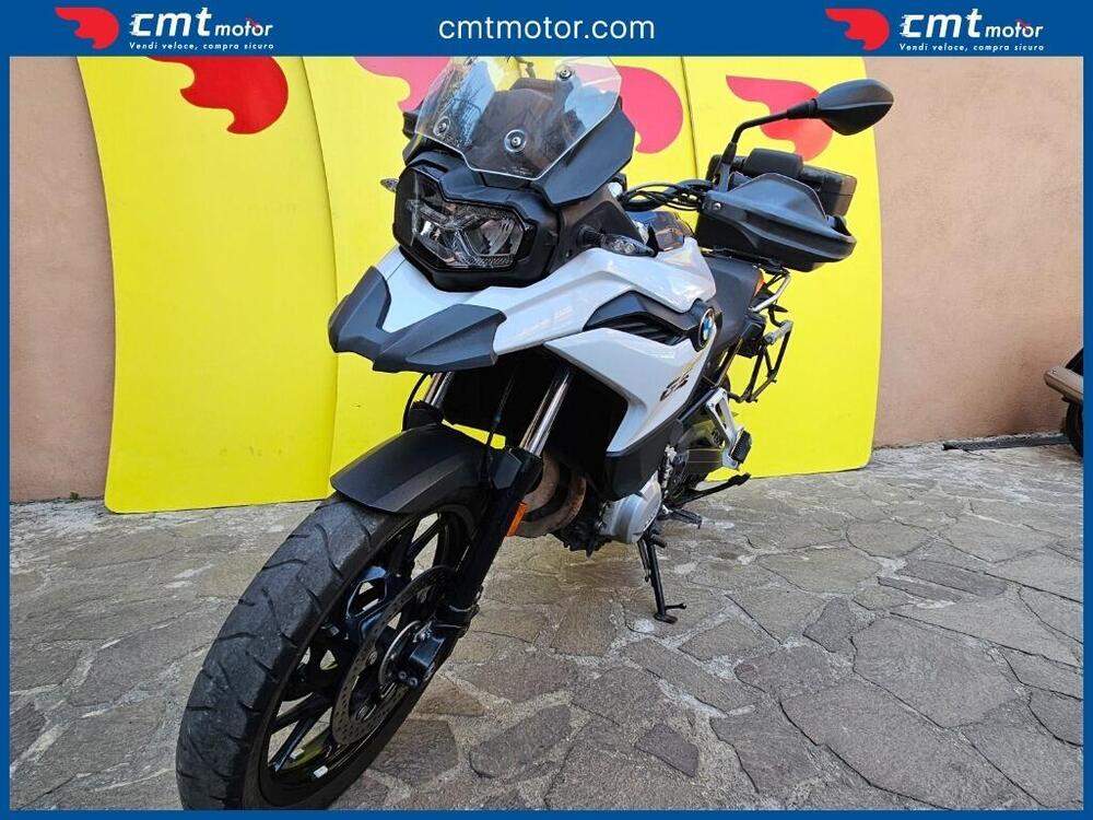 Bmw F 750 GS (2018 - 20) (2)