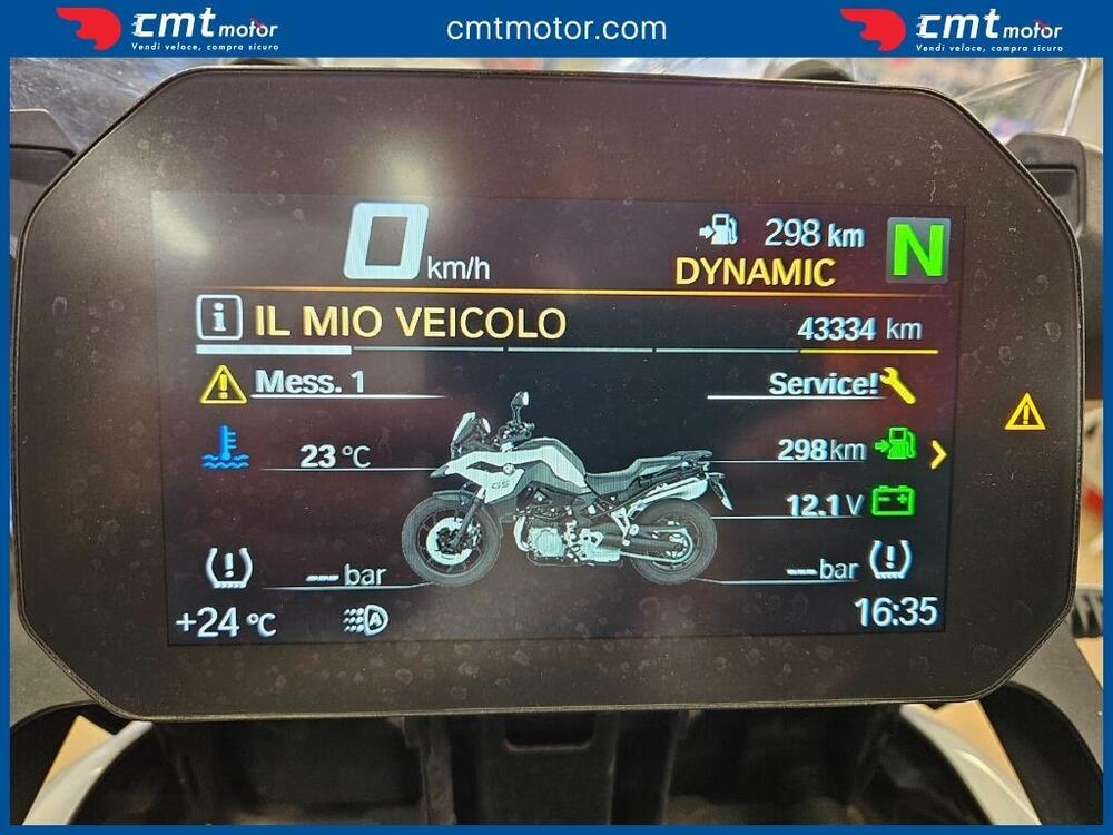 Bmw F 750 GS (2018 - 20) (5)