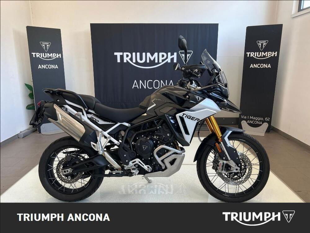 Triumph Tiger 900 Rally Pro (2020 - 23)