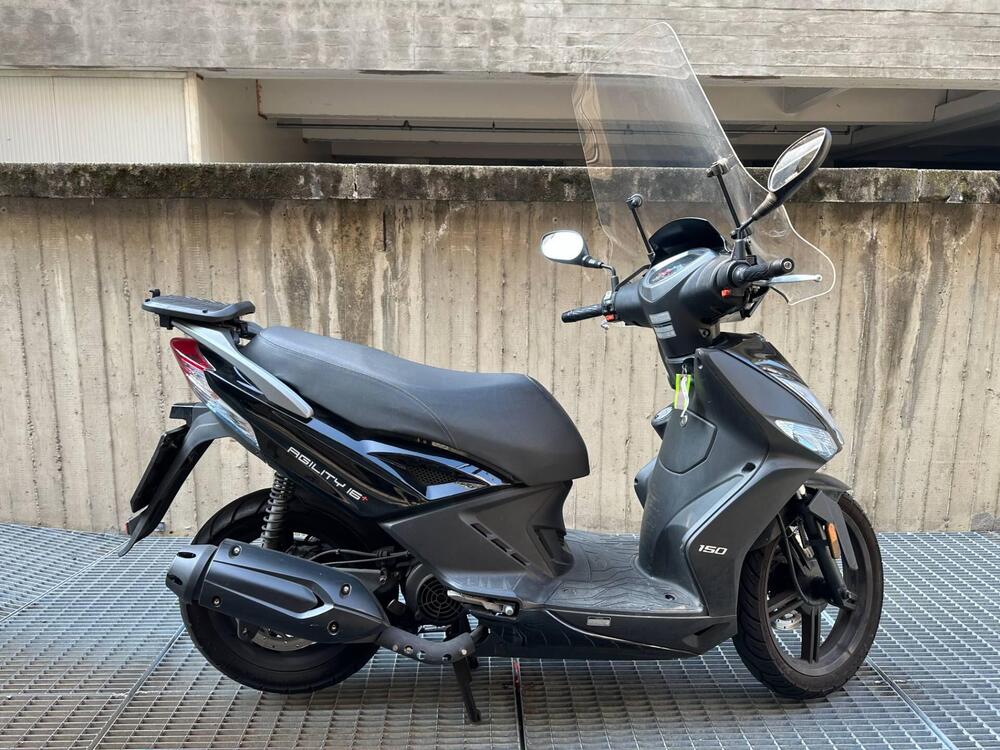 Kymco Agility 150i R16 + ABS (2017 - 20)