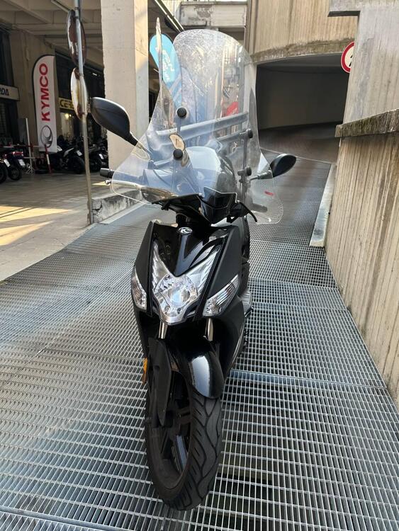 Kymco Agility 150i R16 + ABS (2017 - 20) (2)