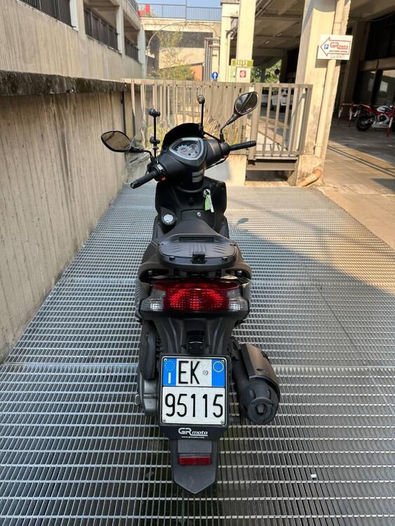 Kymco Agility 150i R16 + ABS (2017 - 20) (3)