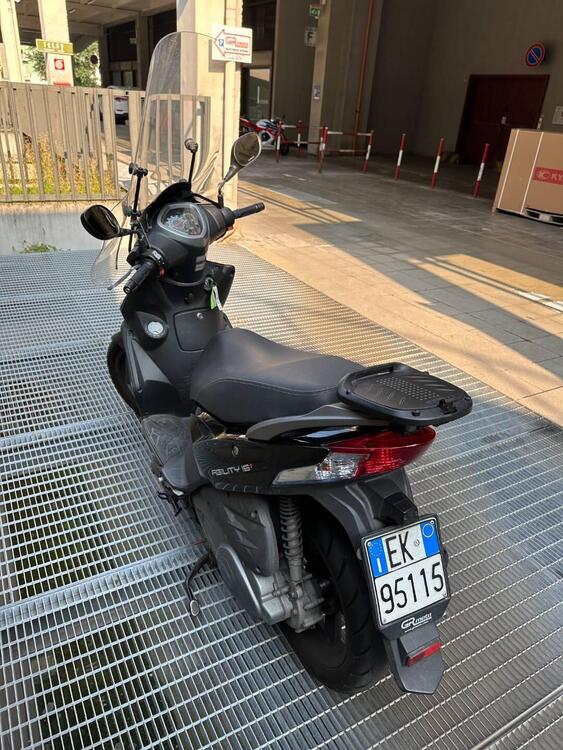 Kymco Agility 150i R16 + ABS (2017 - 20) (4)